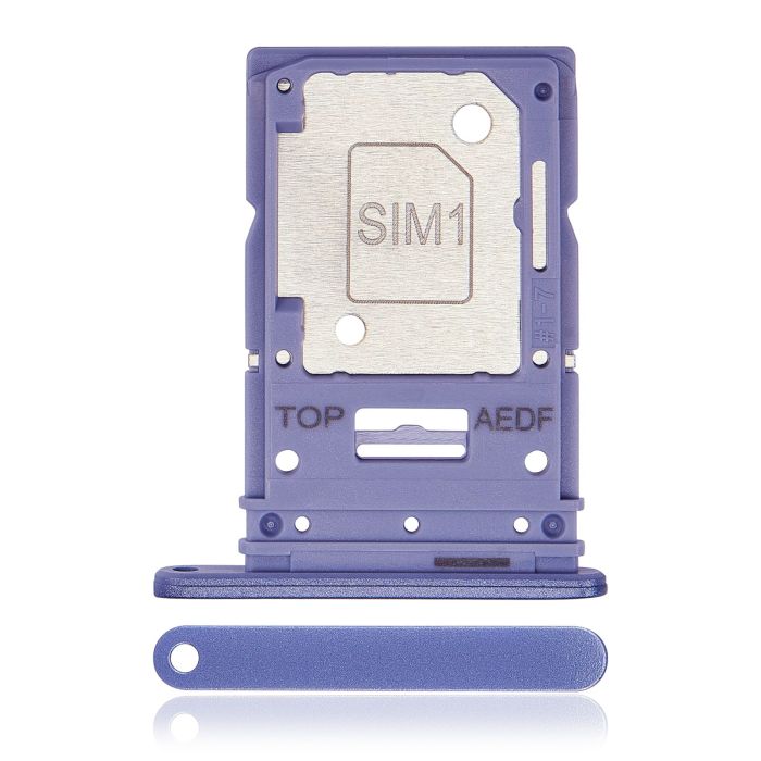 SIM-Kartenschacht für Samsung Galaxy A54 5G (A546/ 2023) (Violet)