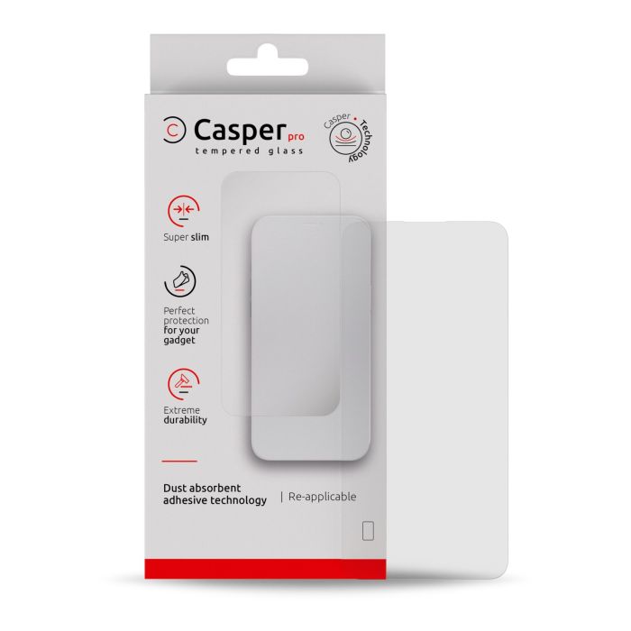 Casper Pro Displayschutzglas für Samsung Galaxy A54 5G (hüllenfreundlich)