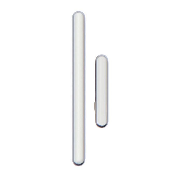 Hard Taste (Power/ Volume) für Galaxy A52s (A528/ 2021) (Prism Crush White)