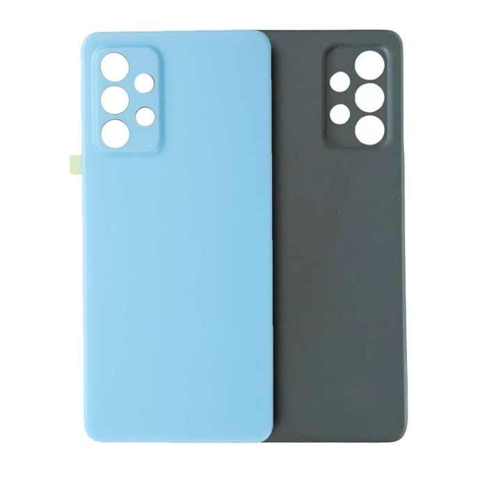 Rückseite Abdeckung für Galaxy A52 4G (A525/ 2021) (Service Pack) (Awesome Blue)