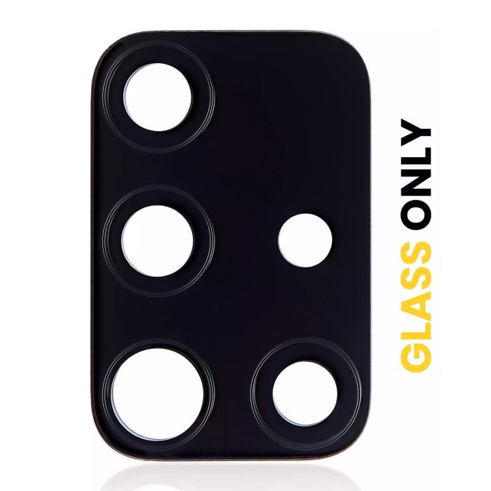 Rückkamera-Linse (nur Glas) mit Kleber für Samsung Galaxy A51 4G (A515/ 2019)