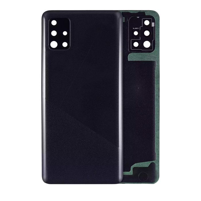 Rückglas mit Kameralinse für Galaxy A51 4G (A515/ 2019) (Service Pack)