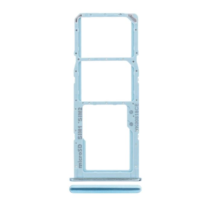 SIM-Kartenschacht Dual für Samsung Galaxy A51 4G (A515/ 2019) (Prism Crush Blue)