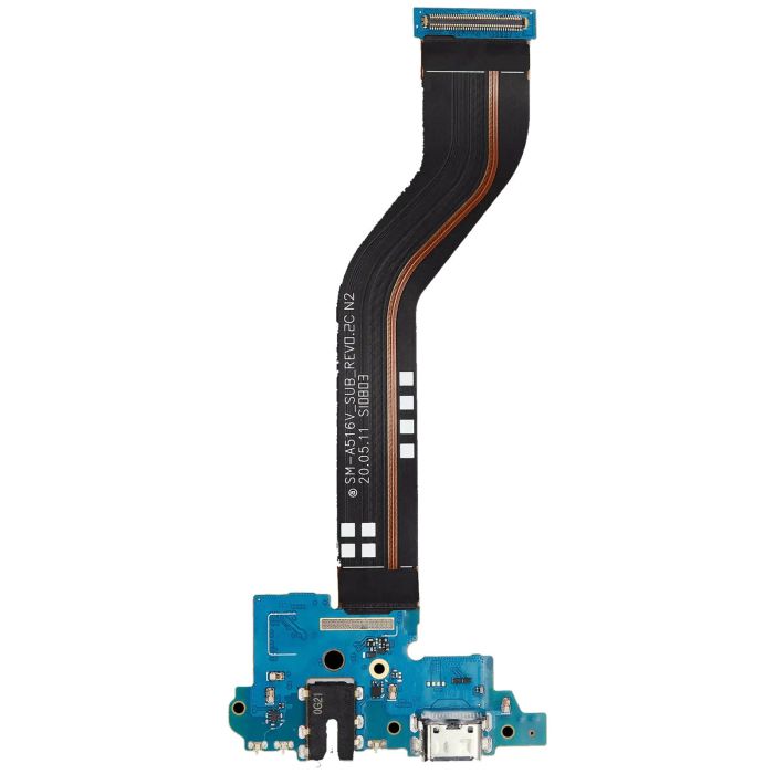 Ladebuchse Flex mit Kopfhörerbuchse für Galaxy A51 5G UW (A516/ 2020) (A516V)