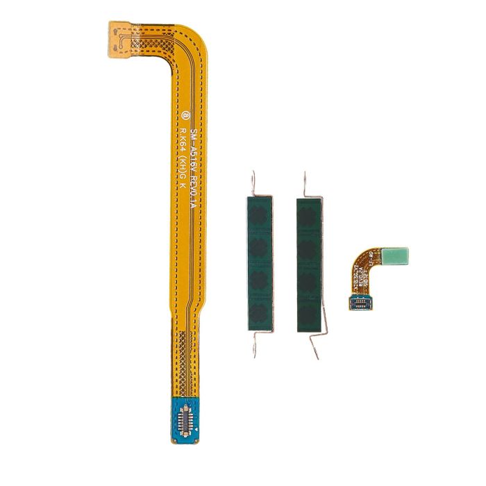 5G Antenne Flexkabel mit Modul für Galaxy A51 5G (A516V/ 2020) (4-teiliges Set)