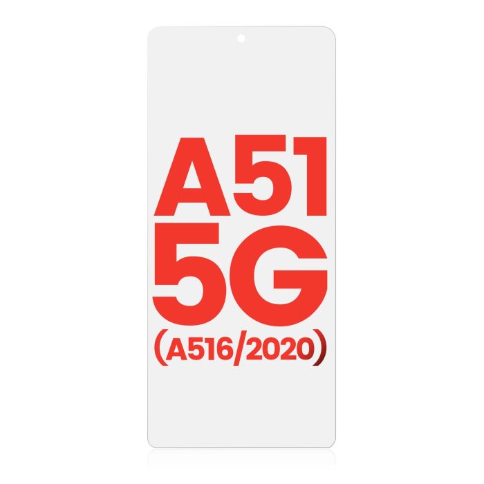 Polarisationsfolie für Samsung Galaxy A51 5G (A516/ 2020) (10er Pack)