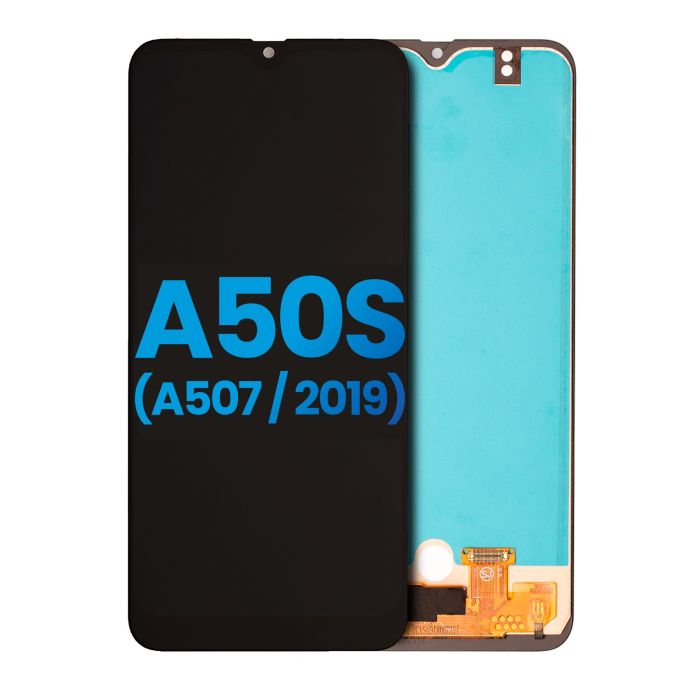 LCD Display ohne Rahmen für Galaxy A50s (A507/ 2019) (Aftermarket Incell)