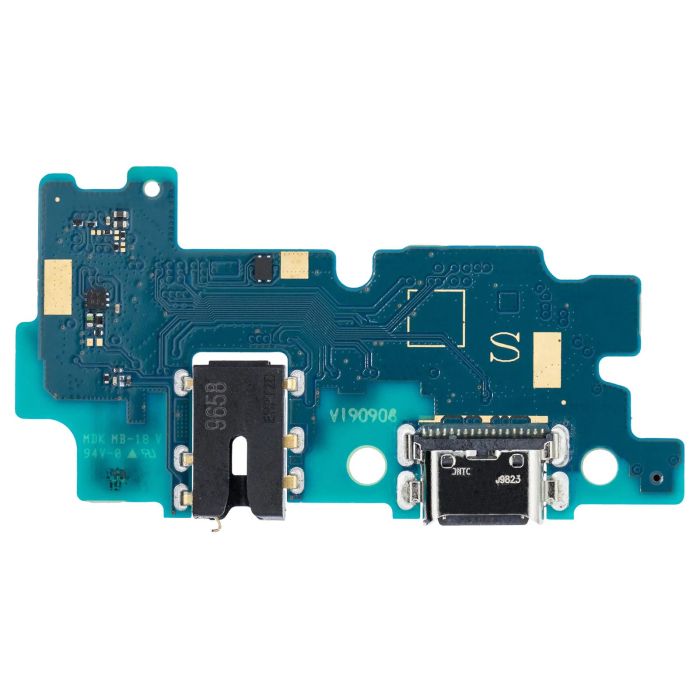 Ladebuchse mit PCB Platine für Samsung Galaxy A50S (A507/ 2019) (Premium)