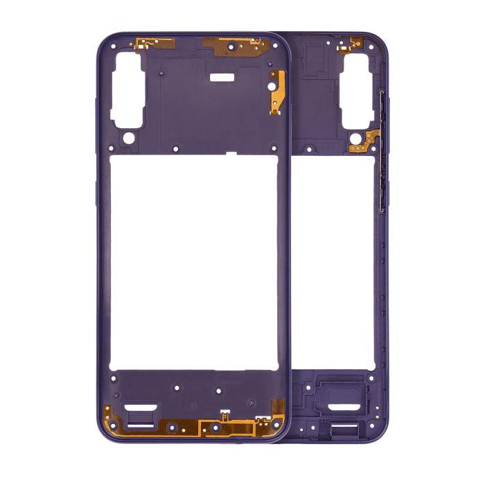 Mittelrahmen für Galaxy A50s (A507/ 2019) (Prism Crush Violet)
