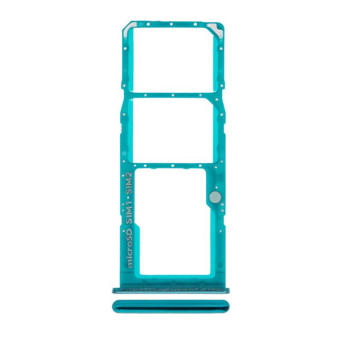 SIM-Kartenschacht Dual für Samsung Galaxy A50S (A507/ 2019) (Prism Crush Green)