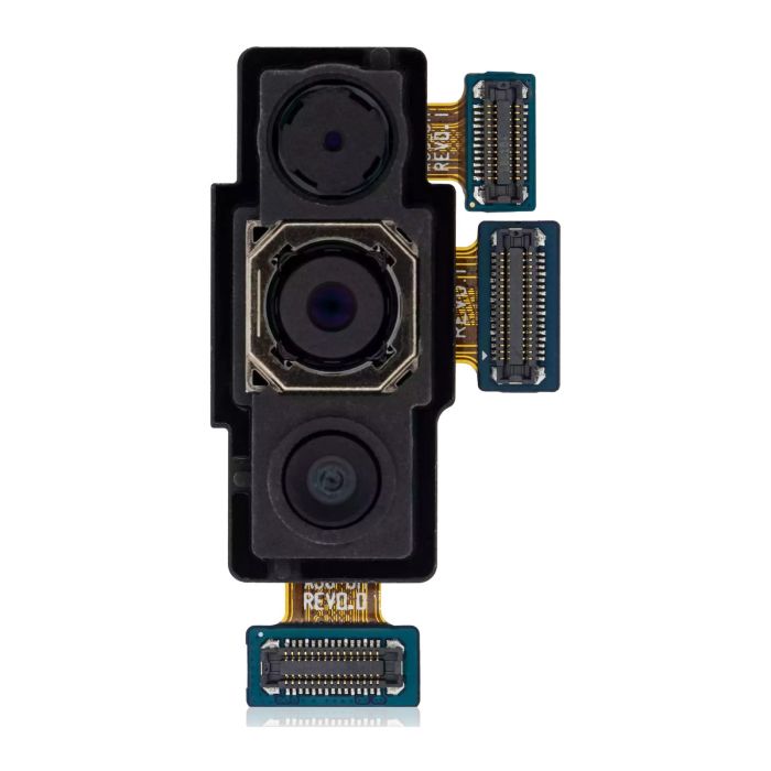 Rückkamera mit Flexkabel für Samsung Galaxy A50 (A505/ 2019) (Service Pack)
