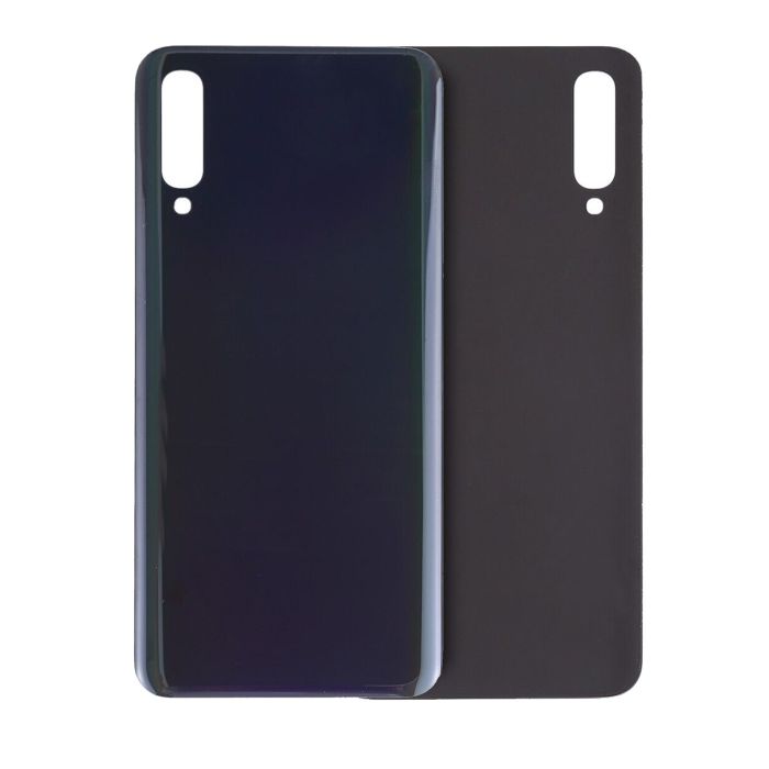 Rückseite Abdeckung für Samsung Galaxy A50 (A505/ 2019) (Service Pack) (Schwarz)