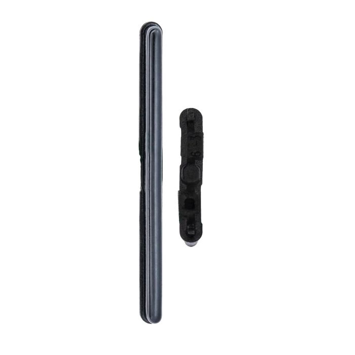 Tasten (Power/ Volume) für Samsung Galaxy A50 (A505/ 2019) (Schwarz)