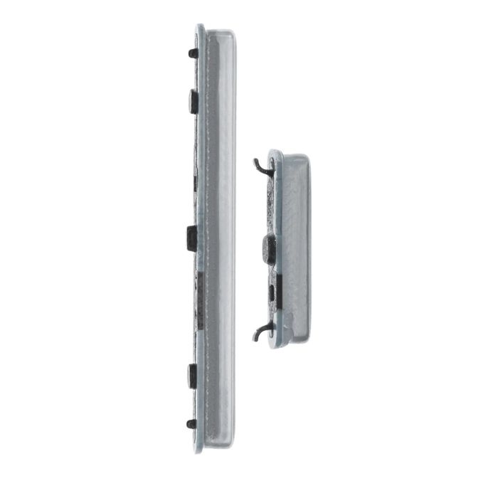 Tasten (Power/ Volume) für Samsung Galaxy A50 (A505/ 2019) (Weiß)