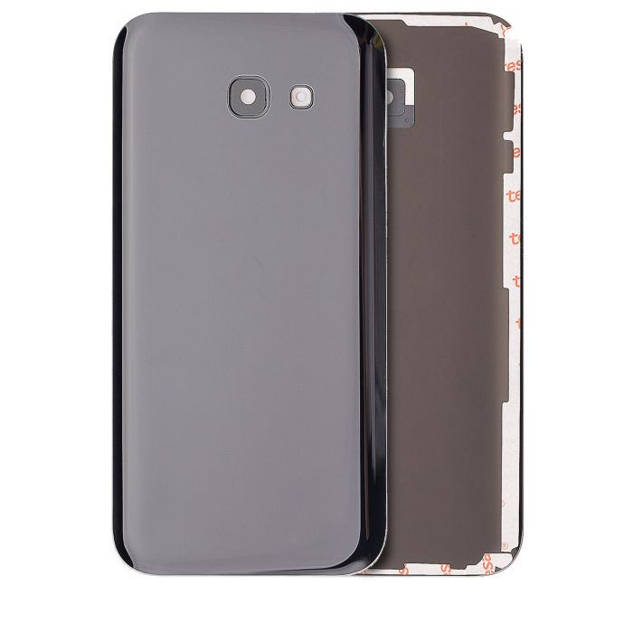 Rückglas für Samsung Galaxy A5 (A520/ 2017) (Schwarz)