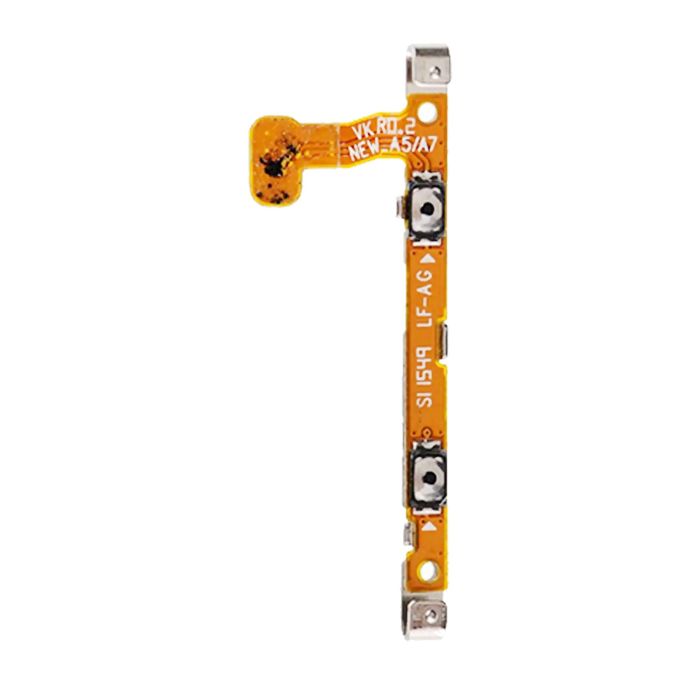 Lautstärke-Taste Flexkabel für Samsung A5 (A500/ 2015)