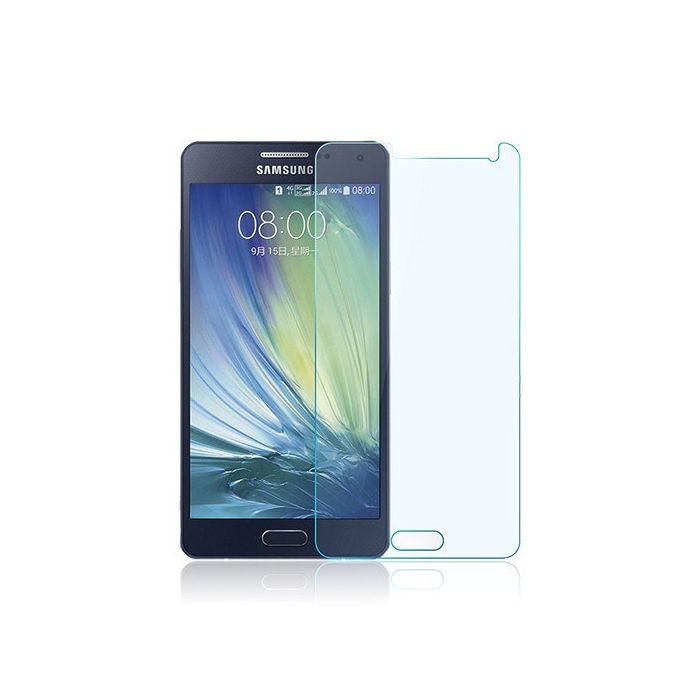 Displayschutzglas für Samsung Galaxy A5 (A500) Clear Serie