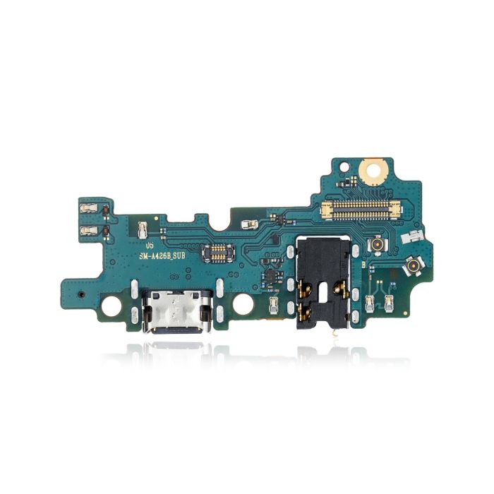 Ladebuchse mit PCB Platine für Samsung Galaxy A42 5G (A426/ 2020)