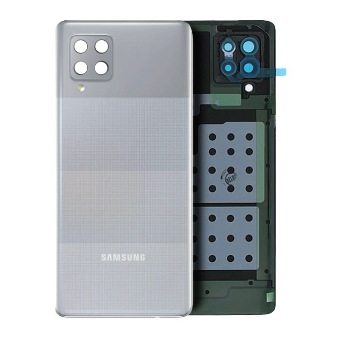 Rückglas mit Kameralinse für Galaxy A42 5G (A426/ 2020) (Service Pack)