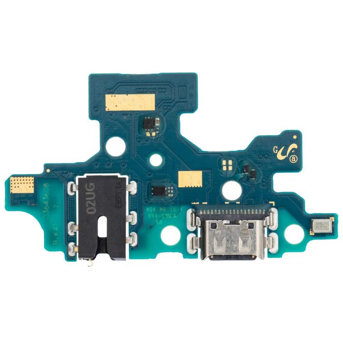 Ladebuchse mit PCB Platine für Samsung Galaxy A41 4G (A415/ 2020) (Premium)