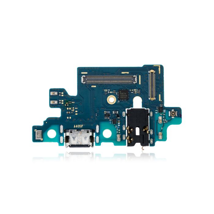 Ladebuchse mit PCB Platine für Samsung Galaxy A40 (A405/ 2019)