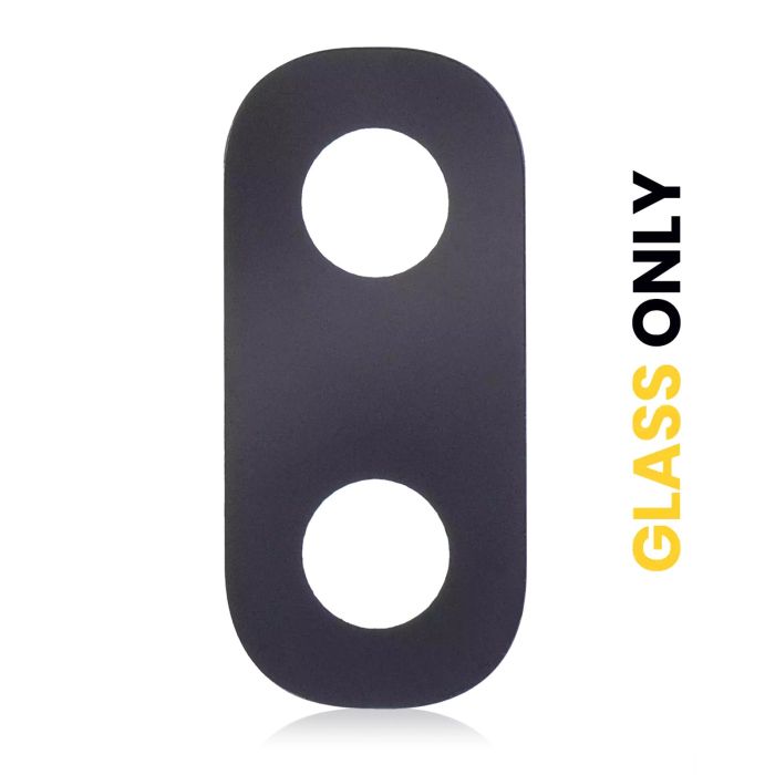 Rückkamera-Linse (nur Glas) mit Kleber für Galaxy A10 (A105/ 2019)/ A30