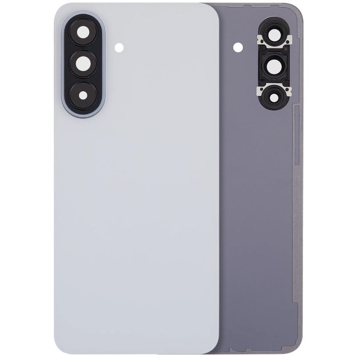 Rückseite Abdeckung mit Kameralinse für Galaxy A37 5G (Aftermarket Plus) (Weiß)