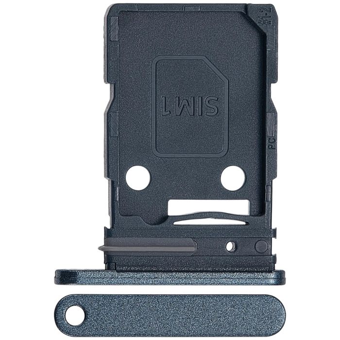 SIM-Kartenschacht Single für Samsung Galaxy A37 (A376/ 2026) (Graygreen)