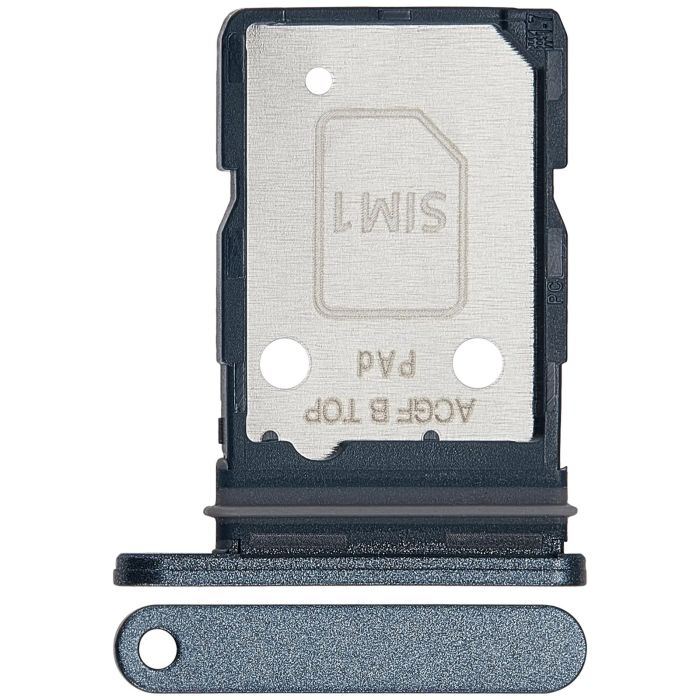 SIM-Kartenschacht Dual für Samsung Galaxy A37 (A376/ 2026) (Graygreen)