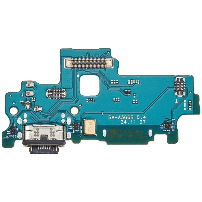 Ladebuchse mit Platine für Samsung Galaxy A36 5G (A366/ 2025) (Premium)