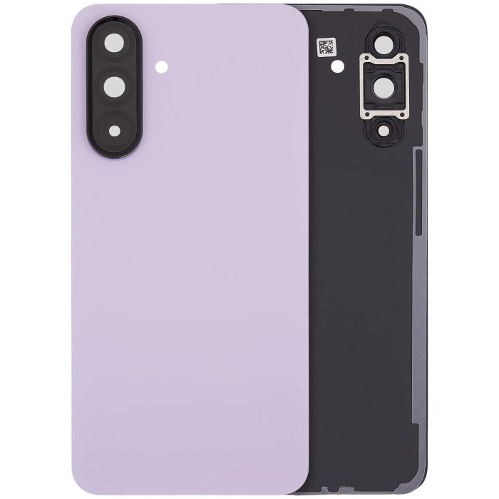 Rückglas mit Kameralinse für Galaxy A36 5G (A366/ 2025) (ohne Logo) (Lavendel)