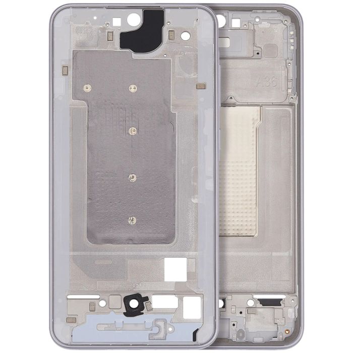 Mittelrahmen für Samsung Galaxy A36 5G (A366/ 2025) (Lavendel)