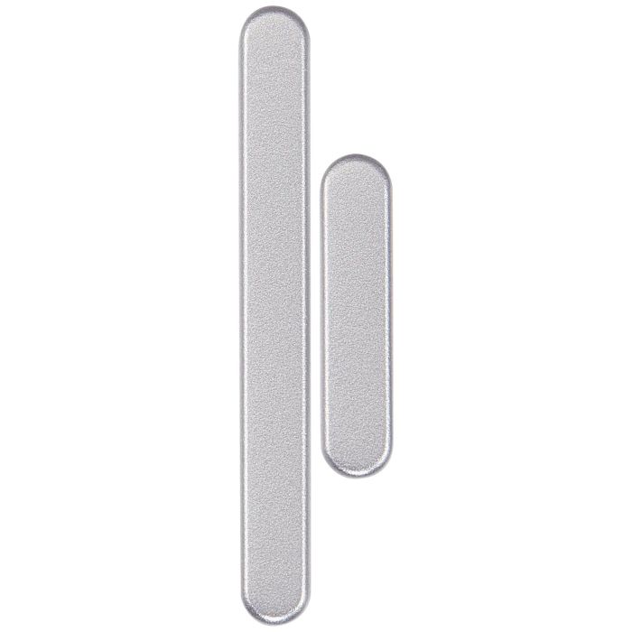 Tasten (Power/ Volume) für Samsung Galaxy A36 5G (A366/ 2025) (Weiß)