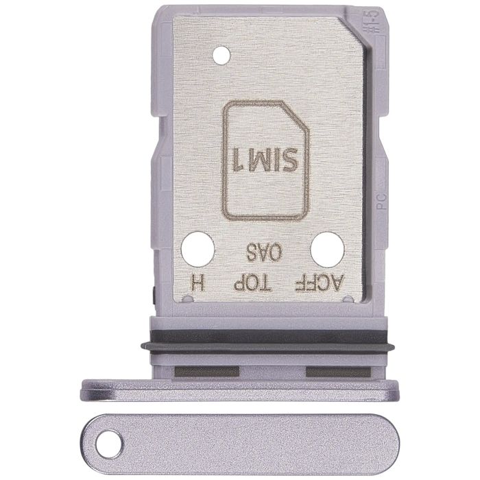 SIM-Kartenschacht Dual für Samsung Galaxy A36 5G (A366/ 2025) (Lavendel)