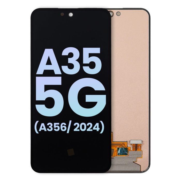 OLED Display ohne Rahmen für Galaxy A35 5G (A356/ 2024) (Service Pack)