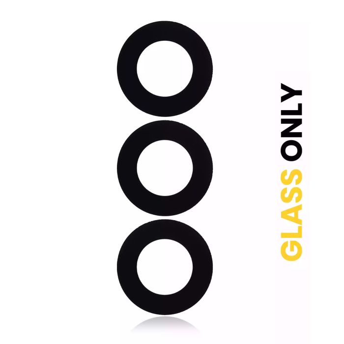 Rückkamera-Linse (nur Glas) mit Kleber für Samsung Galaxy A35 5G (A356/ 2024)