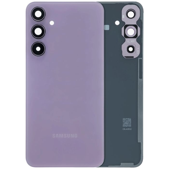 Rückglas für Samsung Galaxy A35 5G (A356/ 2024) (Service Pack) (Lilac)