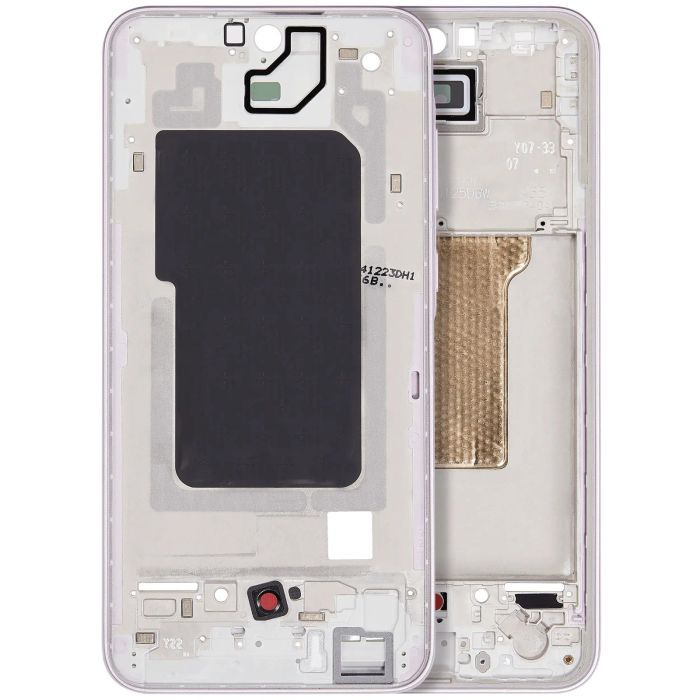 LCD-Rahmen für Samsung Galaxy A35 (A356/ 2024) (Lilac)
