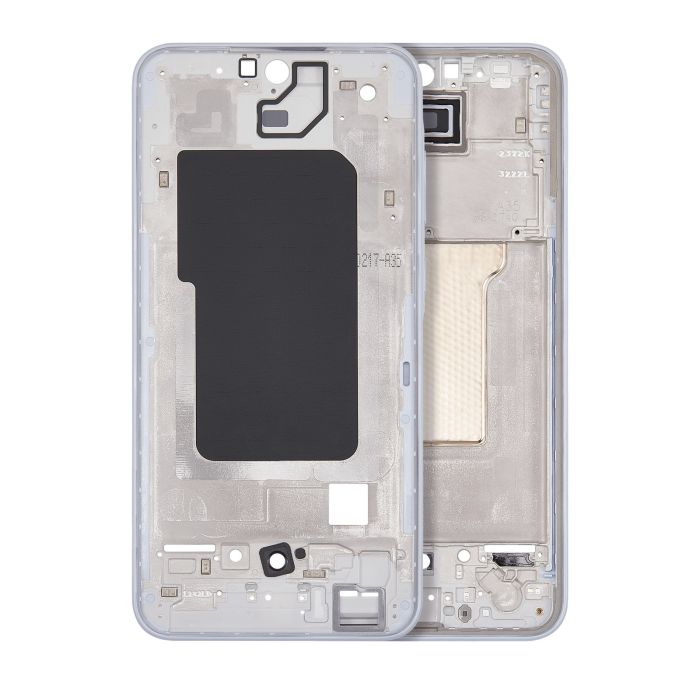 Mittelrahmen für Samsung Galaxy A35 (A356/ 2024) (Iceblue)