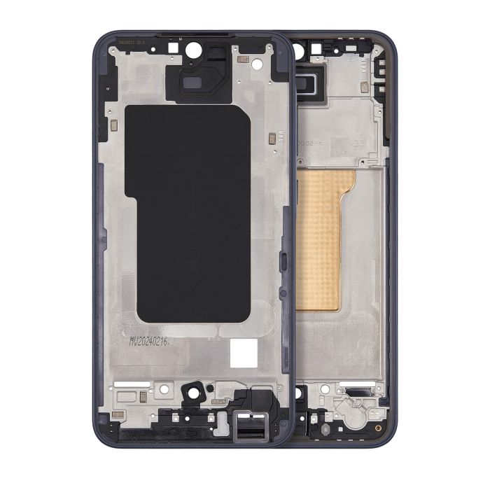 Mittelrahmen für Samsung Galaxy A35 (A356/ 2024) (Navy)