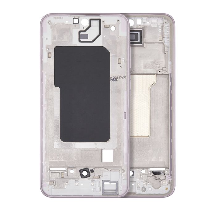 Mittelrahmen für Samsung Galaxy A35 (A356/ 2024) (Lilac)