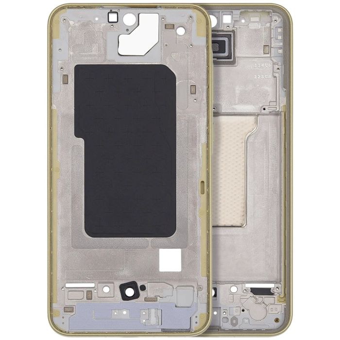 Mittelrahmen für Samsung Galaxy A35 (A356/ 2024) (Lemon)