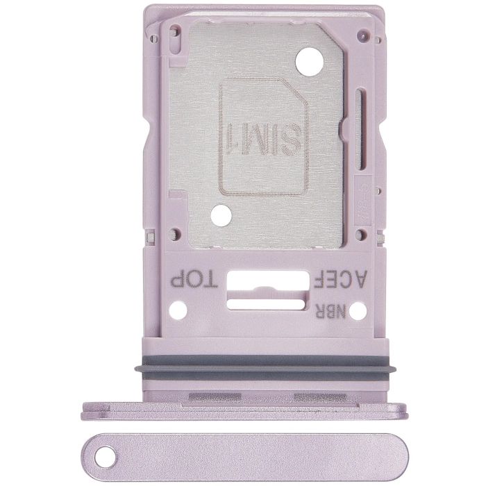 SIM-Kartenschacht Single für Galaxy A35 5G (A356/ 2024) (Premium) (Lilac)