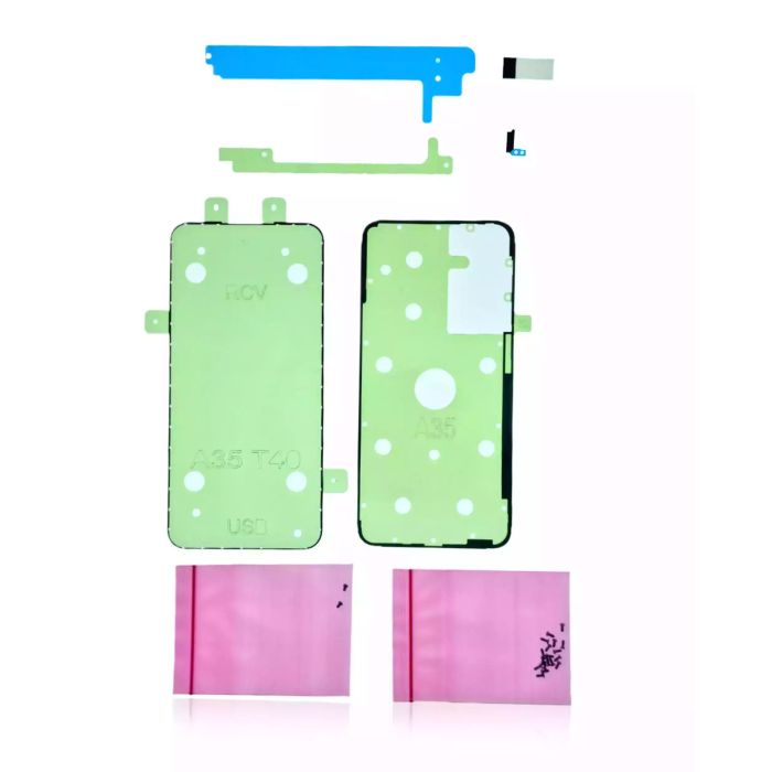 Display Kleber Klebeband mit Rework-Set für Galaxy A35 5G (A356/ 2024)