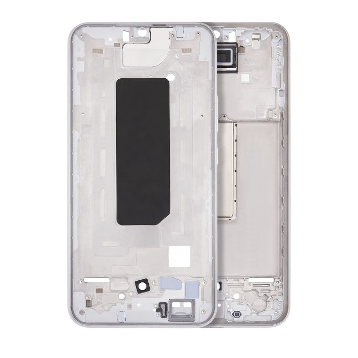 Mittelrahmen für Samsung Galaxy A34 (A346/ 2023) (Silber)