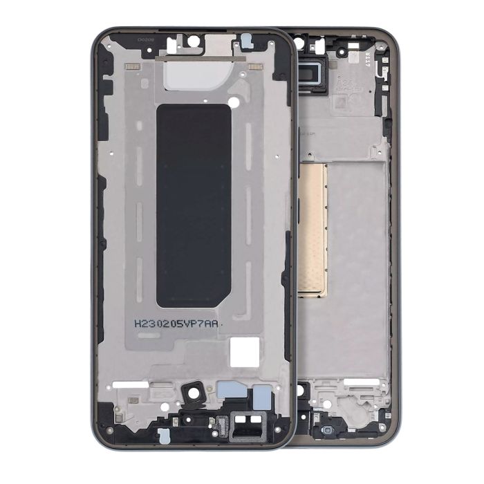Mittelrahmen für Samsung Galaxy A34 (A346/ 2023) (Graphit)