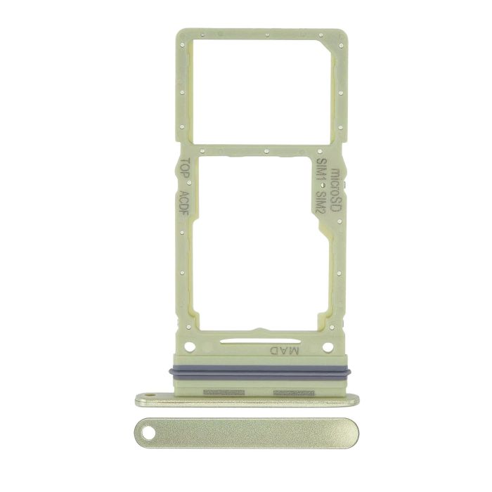 SIM-Kartenschacht Dual für Samsung Galaxy A34 (A346/ 2023) (Lime)