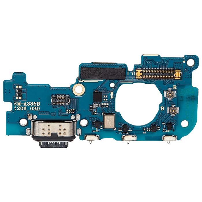Ladebuchse mit Platine für Samsung Galaxy A33 5G (A336/ 2022) (Aftermarket Plus)