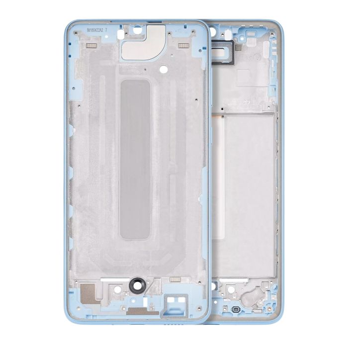 Mittelrahmen für Samsung Galaxy A33 5G (A336/ 2022) (Blau)