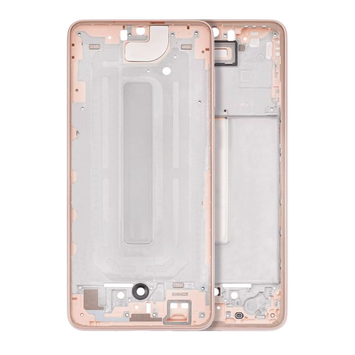Mittelrahmen für Samsung Galaxy A33 5G (A336/ 2022) (Peach)